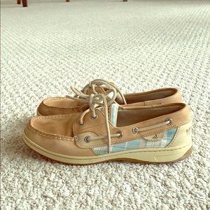 Women’s Sperry Topsider Boat Shoe Size 7.5